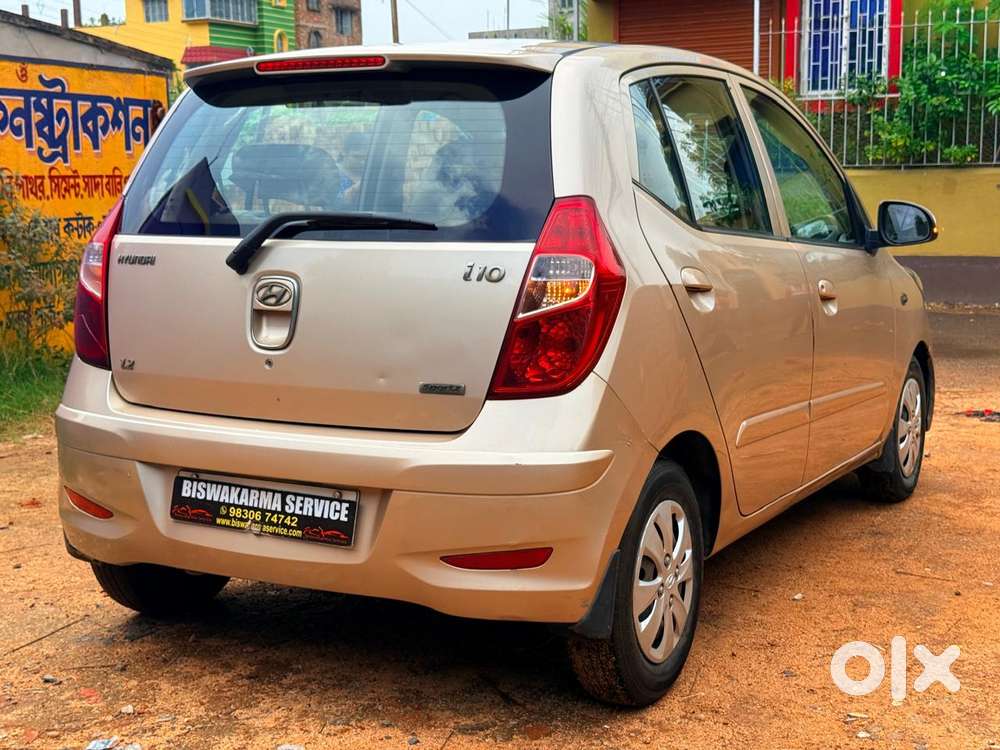 Hyundai I10 Sportz 1.2 Kappa2 O, 2011, Petrol