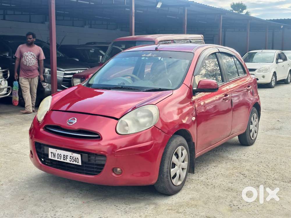 Nissan Micra Xv D, 2010, Petrol
