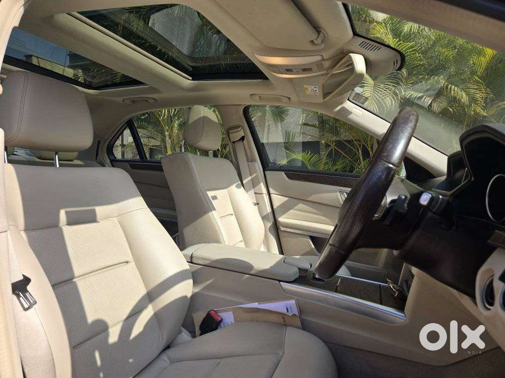 Mercedes-benz E-class 250 D, 2016, Diesel