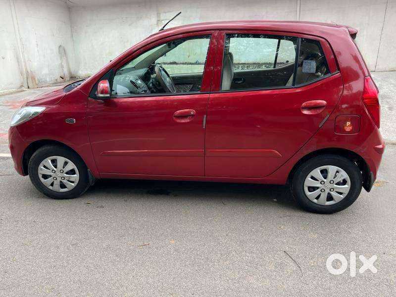 Hyundai I10 Sportz At, 2013, Petrol