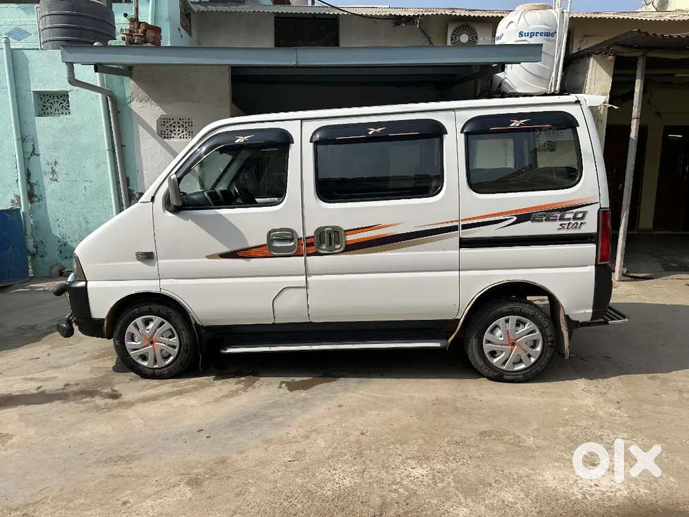Maruti Suzuki Eeco 2022 Ac 5 Str
