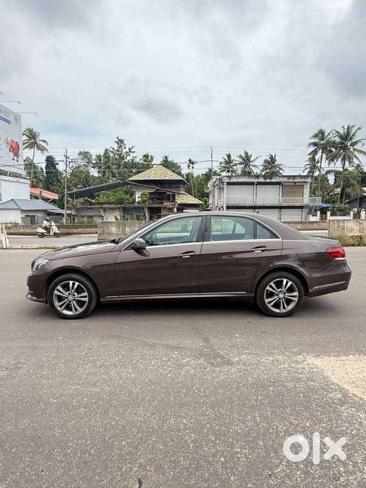 Mercedes-benz E-class E250 Cdi Classic, 2014, Diesel