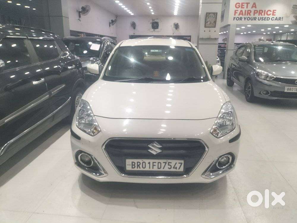 Maruti Suzuki Dzire 1.2 Vxi, 2021, Petrol