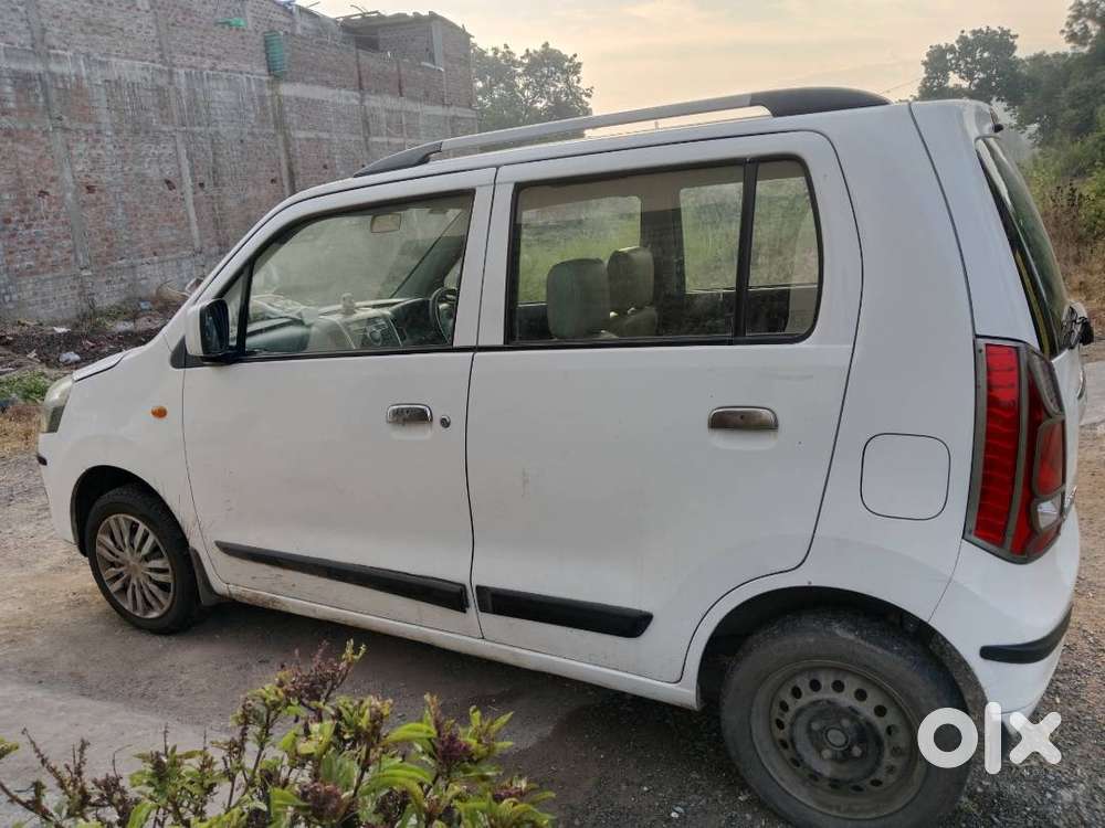 Maruti Suzuki Wagon R 2011