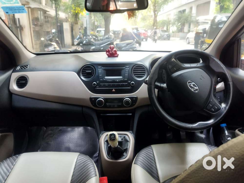 Hyundai Xcent Sx 1.2 (o), 2014, Petrol