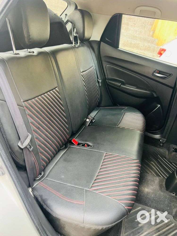 Maruti Suzuki Swift 2018 Amt Zxi, 2019, Petrol