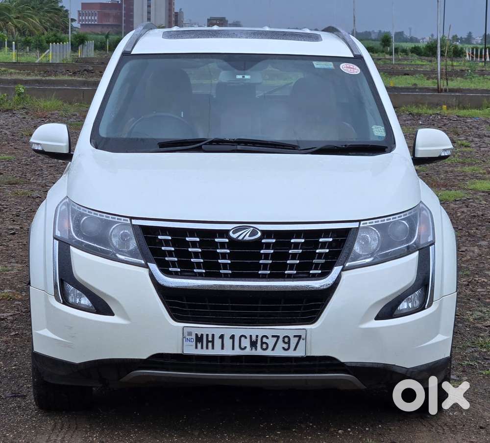 Mahindra Xuv500 W11 At, 2020, Diesel