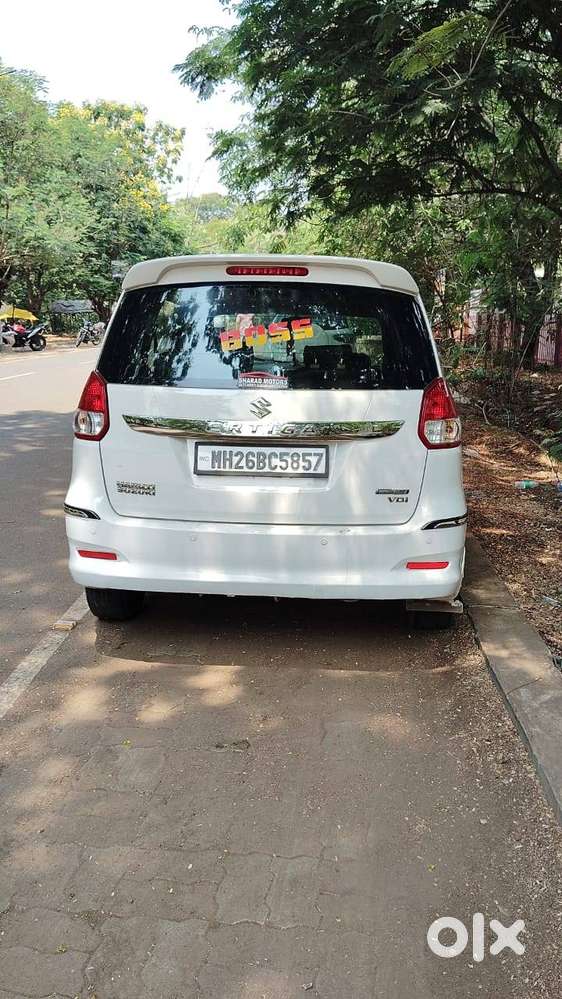 Maruti Ertiga Vdi 2018