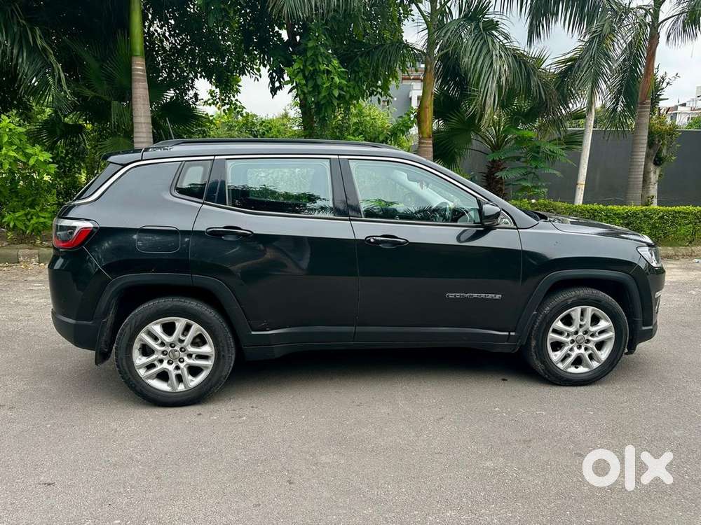 Jeep Compass Diesel Manual 2018