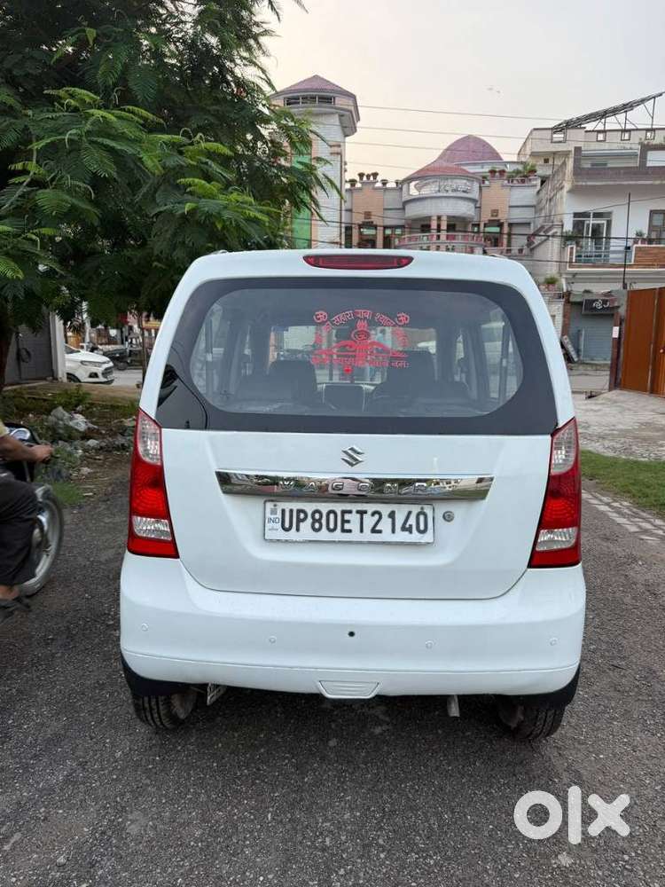 Maruti Suzuki Wagon R 1.0 Lxi Cng, 2018, Cng & Hybrids