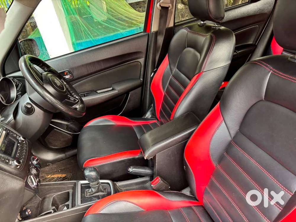 2018 Maruti Suzuki Swift Vdi Amt Diesel &ndash; Single Owner