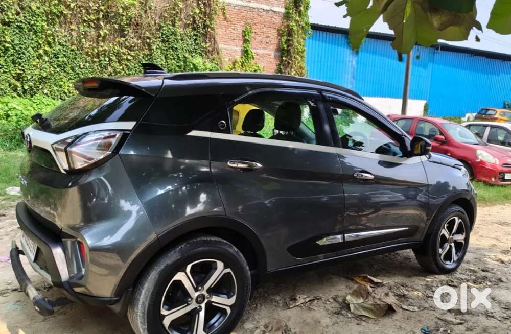 Tata Nexon 1.2 Revotron Xz Plus, 2023, Petrol