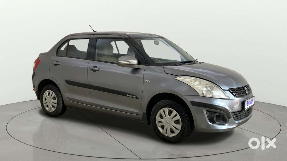 Maruti Suzuki Swift Dzire Vxi 1.2, 2015, Petrol