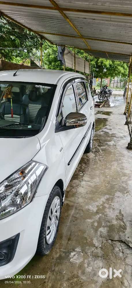 Maruti Ertiga Diesel 2013