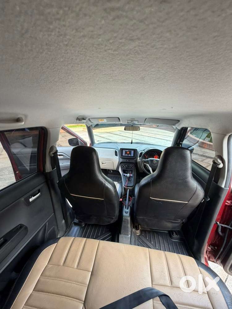 Maruti Suzuki Wagon R 2023