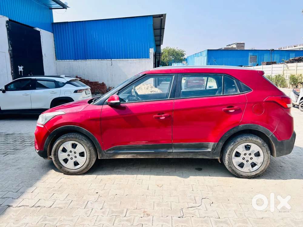 Hyundai Creta 1.4 E Plus Crdi, 2018, Diesel
