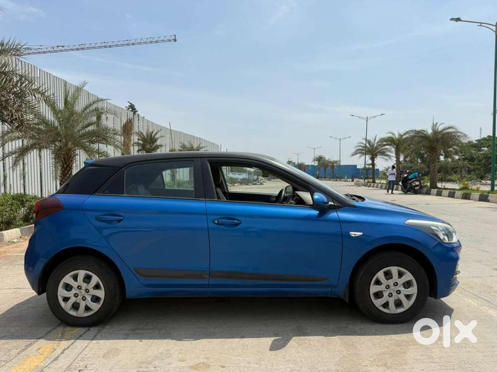Hyundai I20 Petrol Cvt Magna Executive, 2019, Petrol