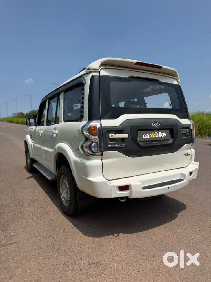 Mahindra Scorpio S2, 2014, Diesel