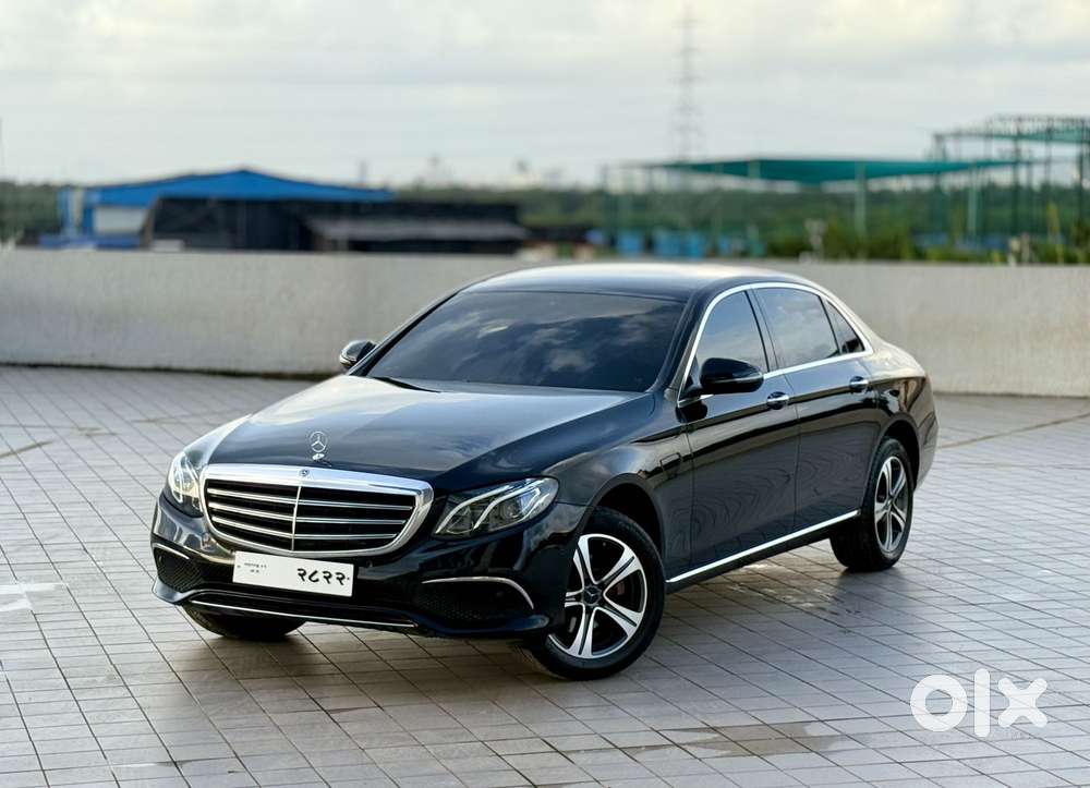 Mercedes-benz E-class Expression E 220 D, 2017, Diesel