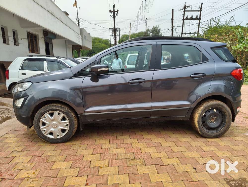 Ford Ecosport [ ] 1.0 Ecoboost Trend Plus, 2019, Petrol