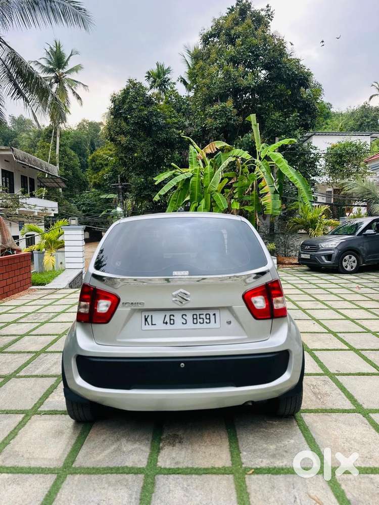 Maruti Suzuki Ignis 1.2 Sigma Mt, 2018, Petrol