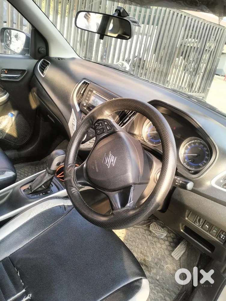 2016 Maruti Suzuki Baleno Cvt Delta