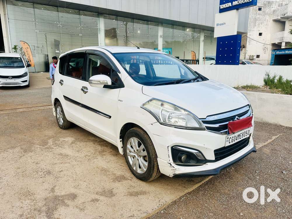 Maruti Suzuki Ertiga, 2018, Petrol