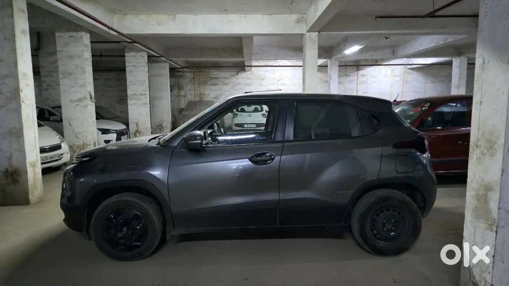 Tata Punch Adventure Rhythm Pack Mt