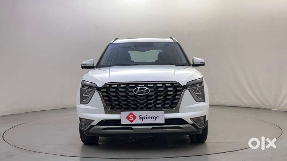 Hyundai Alcazar 2.0 Platinum (o) Petrol At 6 Str, 2021, Petrol