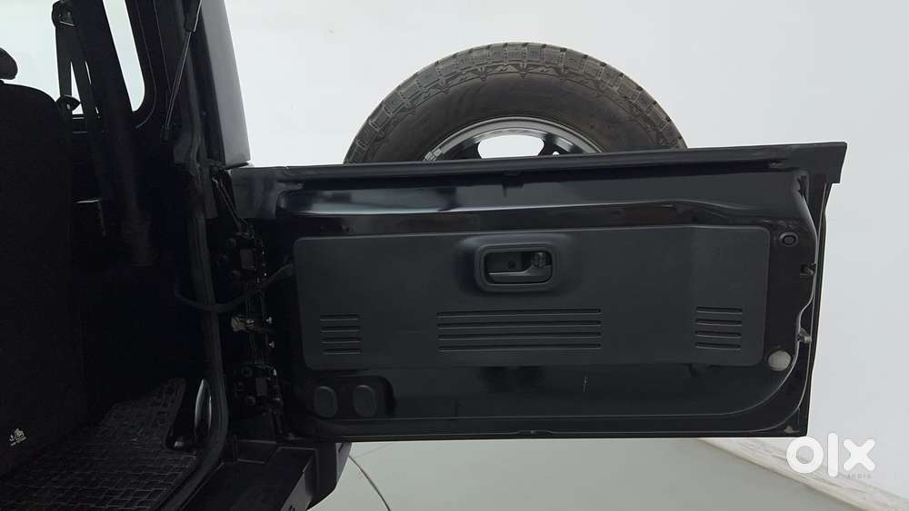 Mahindra Thar 2.0 Lx Hard Top Petrol At 4 Rwd, 2023, Petrol
