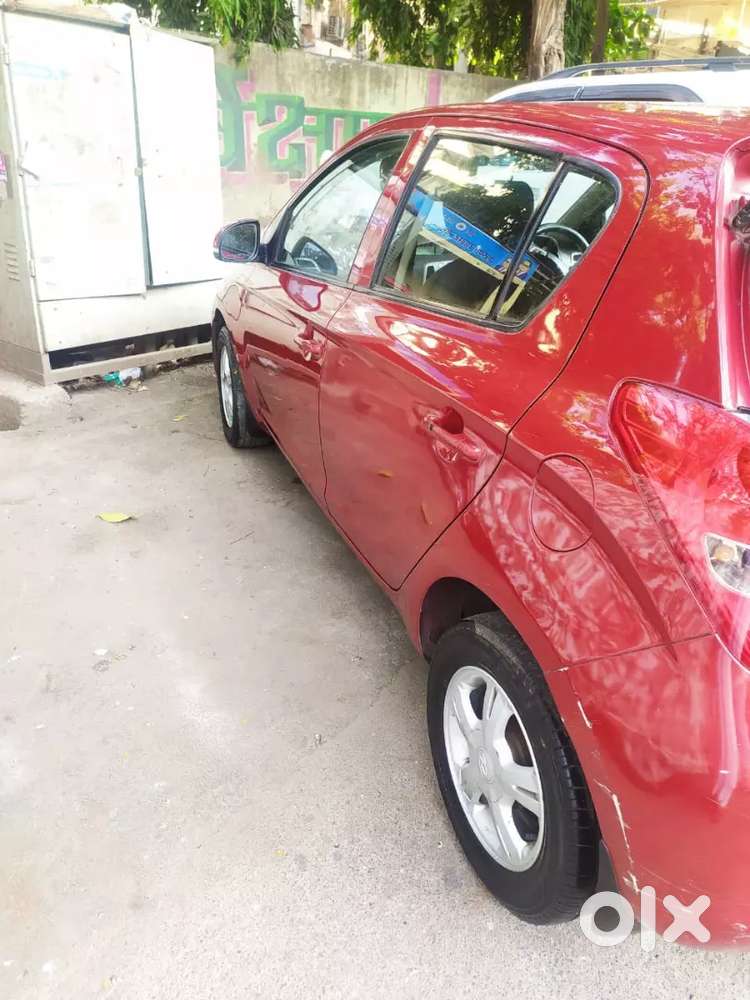 Hyundai I20 2010 Petrol  Insurance Green Tax 2030 Passing Valid