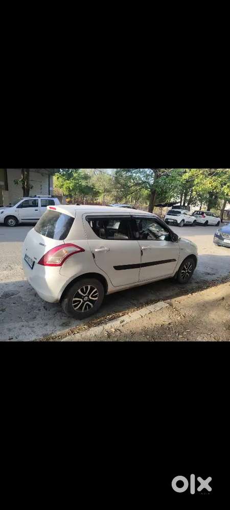 Swift Maruti Rs Vdi 2012 Diesel
