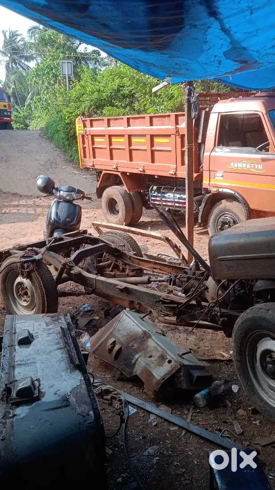 Jeep Di  1996 New Body Full Work