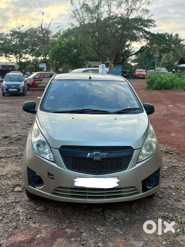 Chevrolet Beat Diesel 2014