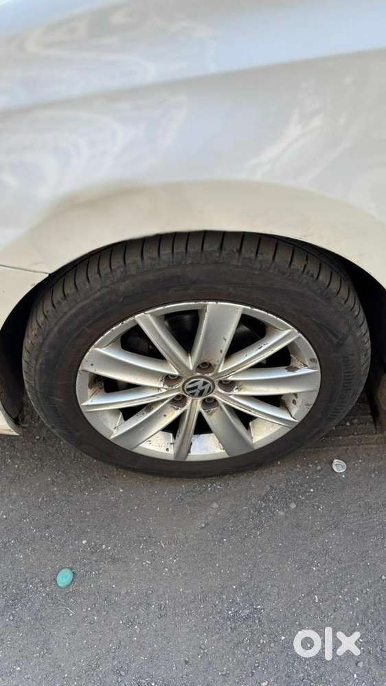 Volkswagen Vento 2017 Diesel Well Maintained