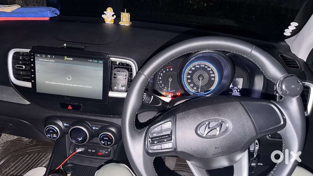 Hyundai Venue Petrol 2022