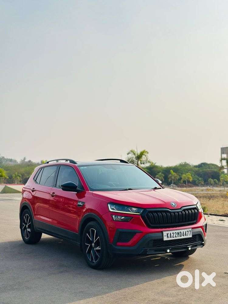 Skoda Kushaq 1.0 Monte Carlo Tsi At, 2023, Petrol