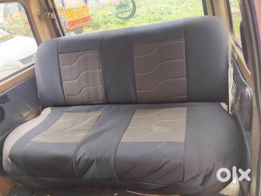Maruti Suzuki Omni 2003 Petrol