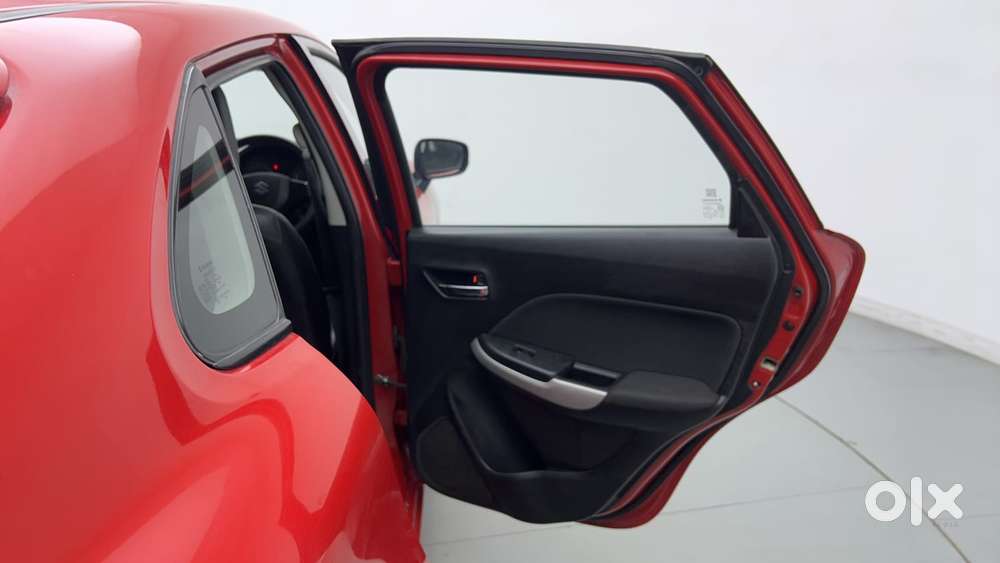 Maruti Suzuki Baleno Delta, 2016, Petrol