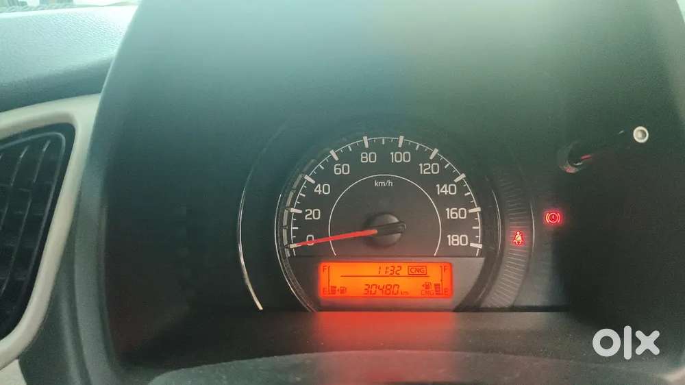 Maruti Suzuki Wagon R Vxi+ 2023
