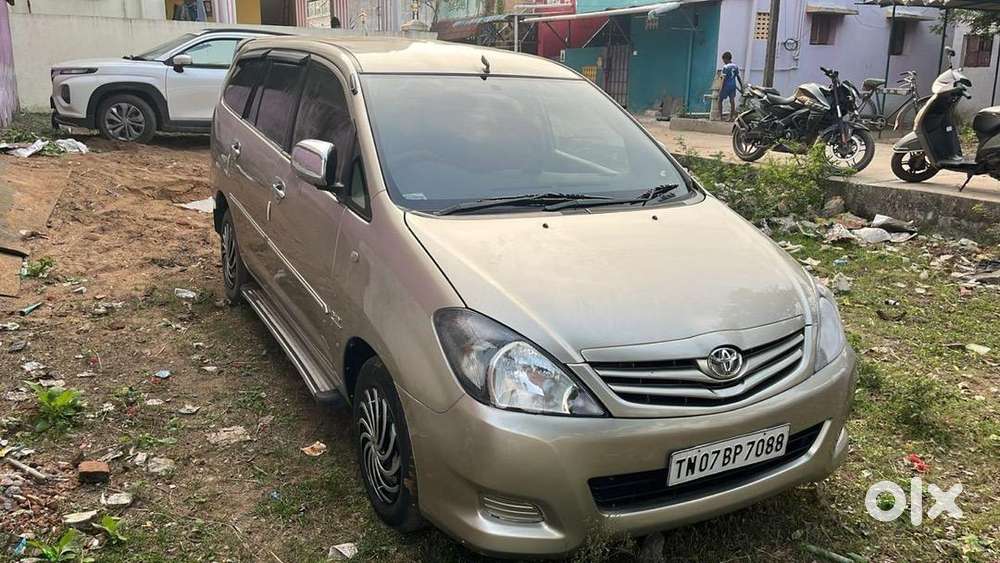 Toyota Innova 2011 Diesel Good Condition