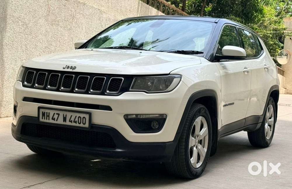 Jeep Compass 2.0 Longitude, 2017, Diesel