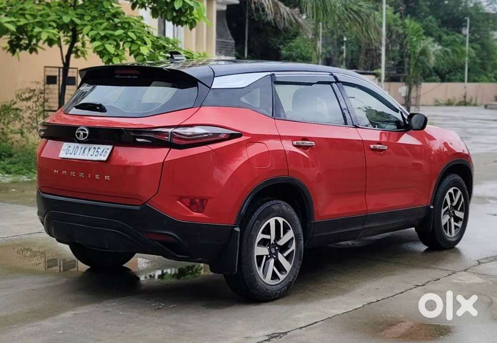 Tata Harrier Xz+, 2020, Diesel
