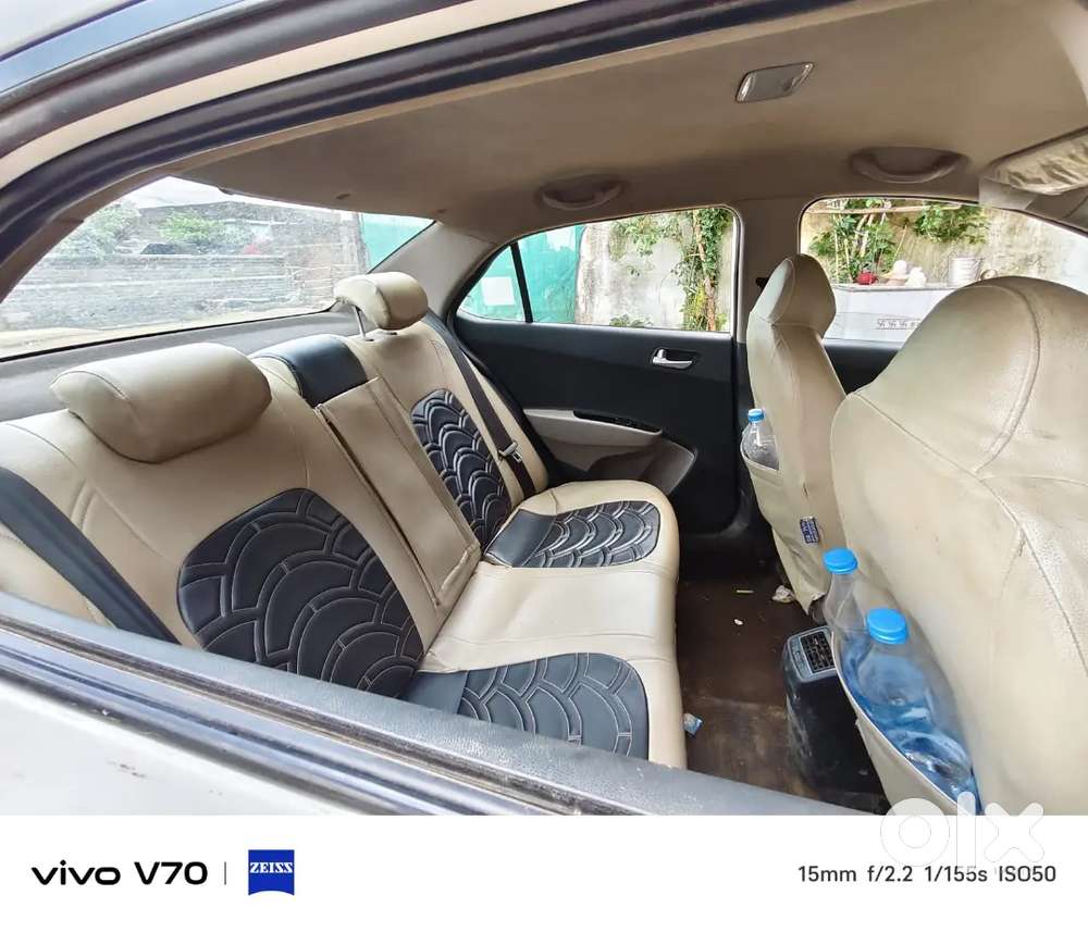 Hyundai Xcent 2017 Petrol Well Maintained