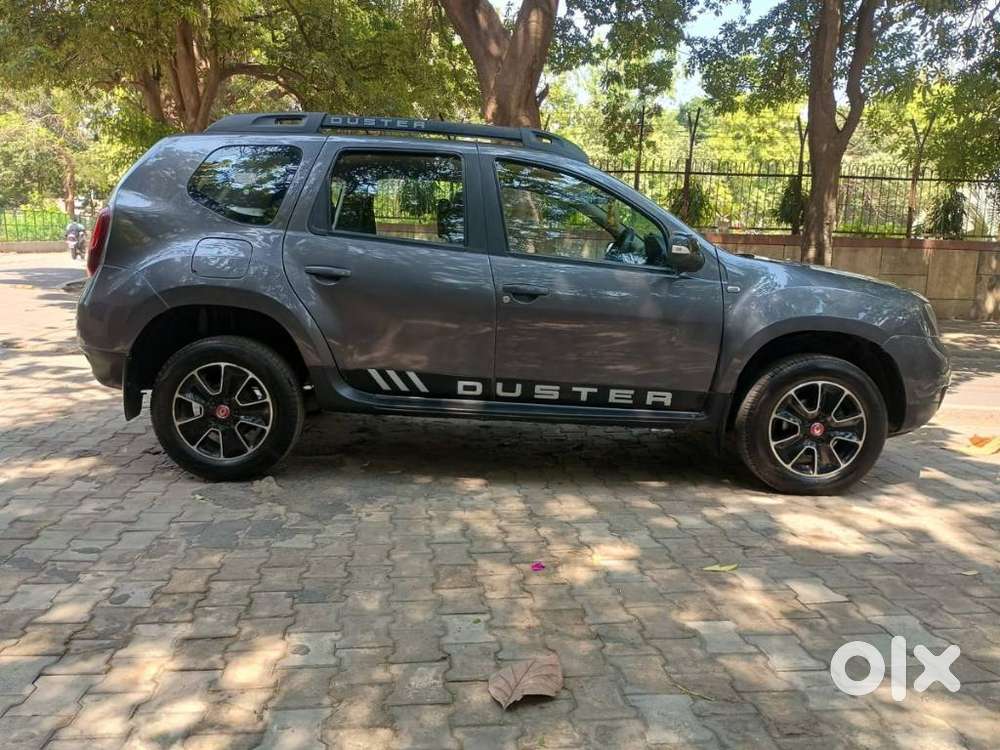 Renault Duster Petrol Rxs Cvt, 2018, Petrol