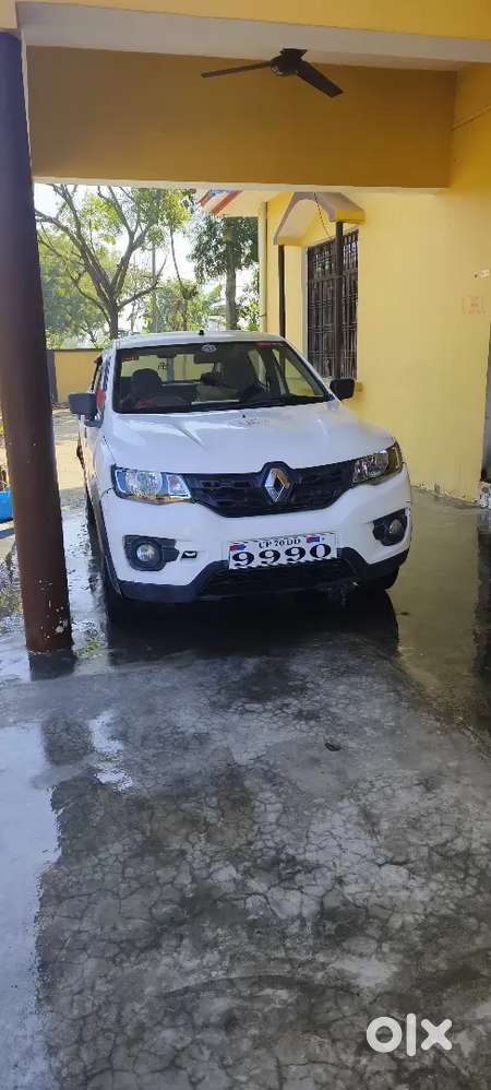 Renault Kwid Petrol 2016 Car