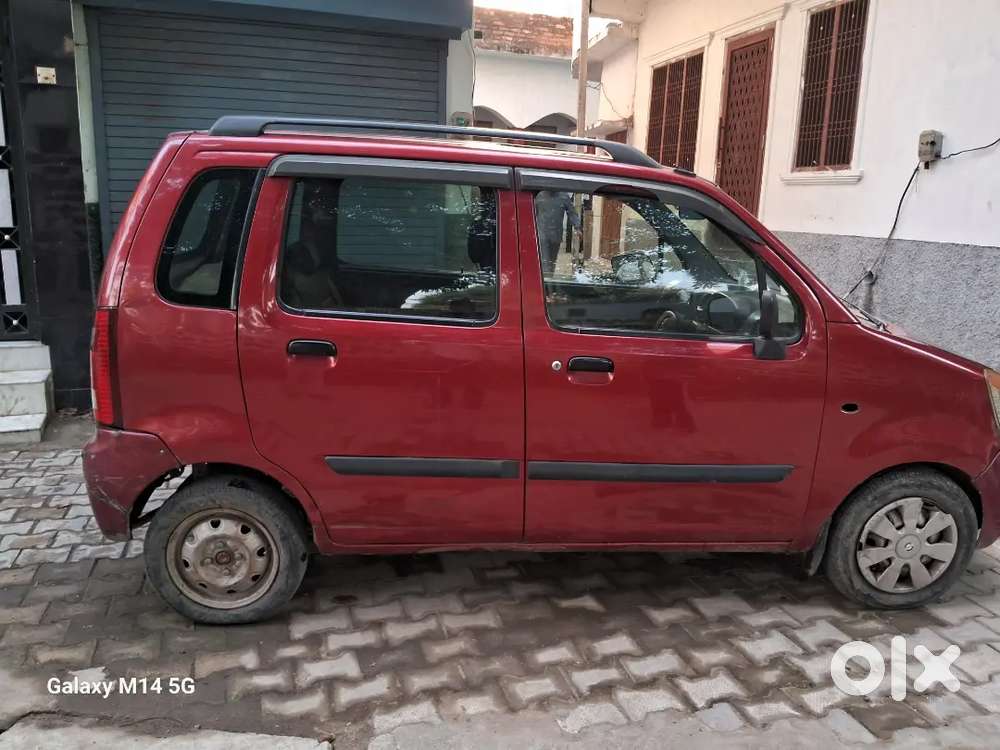 Maruti Suzuki Wagon R 2006