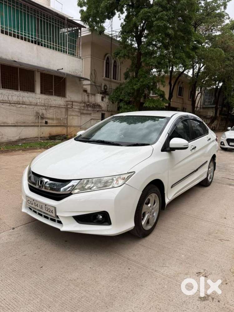 Honda City I Dtec V, 2016, Diesel