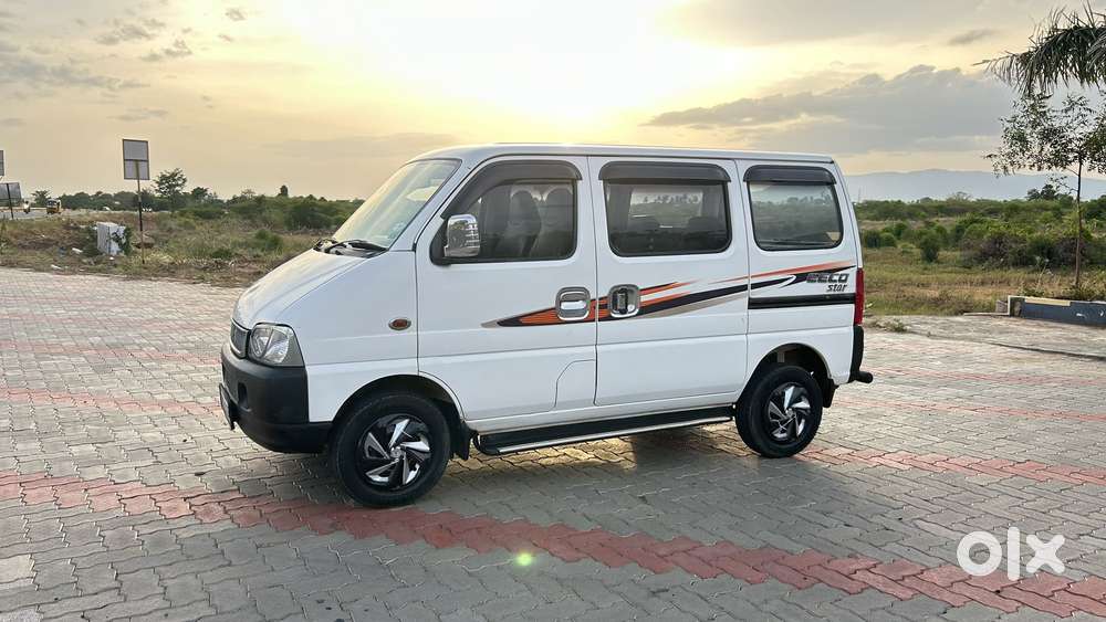 Maruti Suzuki Eeco 5 Seater Ac, 2021, Petrol