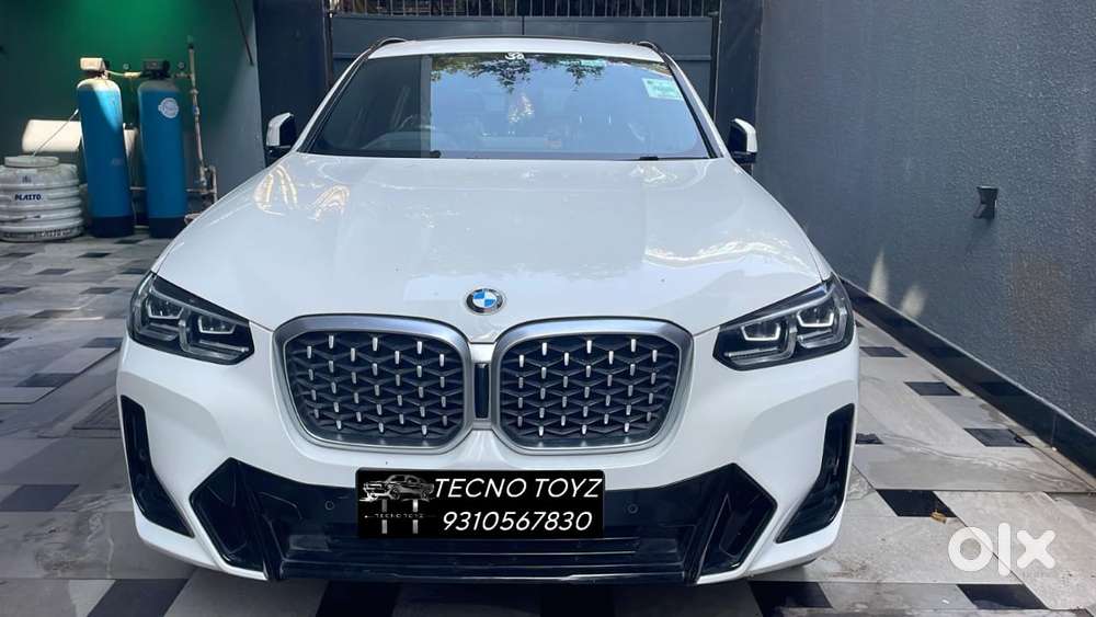 Bmw X4 2.0 Xdrive 30i Black Shadow Edition, 2022, Petrol